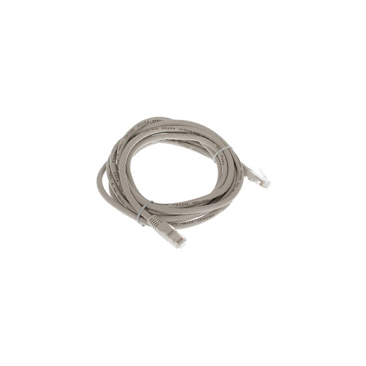 PATCHCORD RJ45/6/3.0-GREY 3.0 m Lanberg