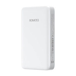 Powerbank Romoss WSC10 10000mAh 20W (balts)