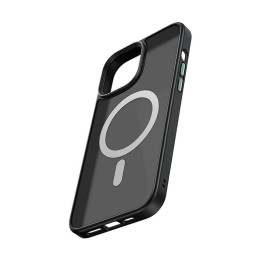 Magnētiskais korpuss McDodo tālrunim iPhone 14 plus (melns)