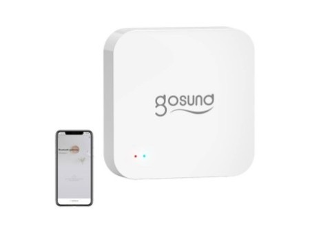 Gosund Smart Zigbee/WiFi/BLE Gateway ST21 Tuya