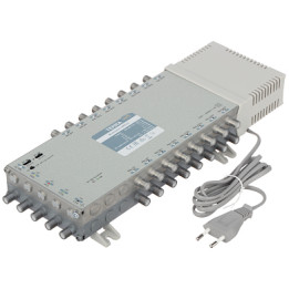 MULTISWITCH MR-532 5 ĮVESTYS/32 IŠVESTYS TERRA