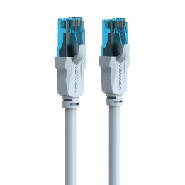 UTP CAT5e Vention VAP-A10-S1000 RJ45 Ethernet tīkla kabelis 100Mbps 10m zils
