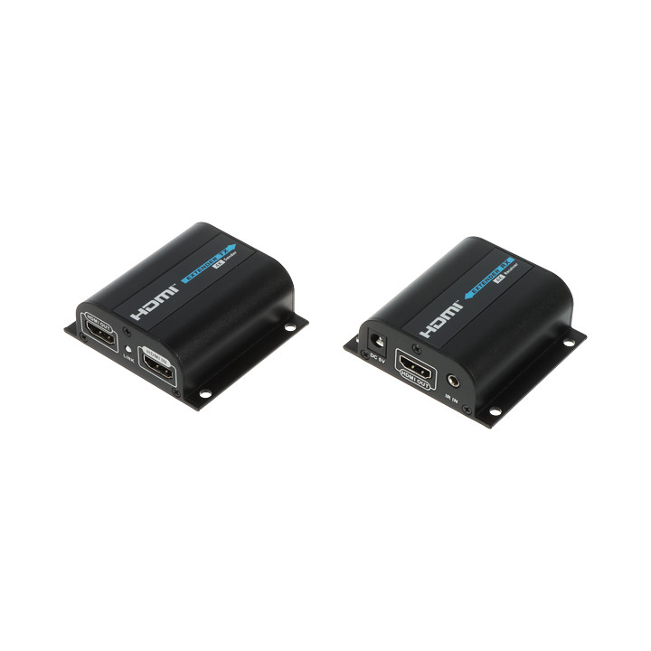EXTENDER WITH SPLITTER HDMI-SP-EX-6IR-V4