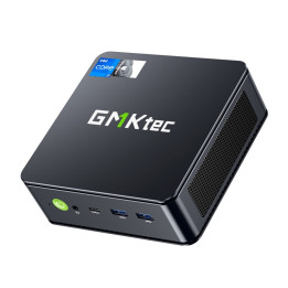 Mini dators GMKtec K7 PLUS Intel i7-13620H 32GB RAM + 1TB WIN 11 Pro