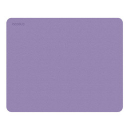 Baseus pelės kilimėlis (violetinė)