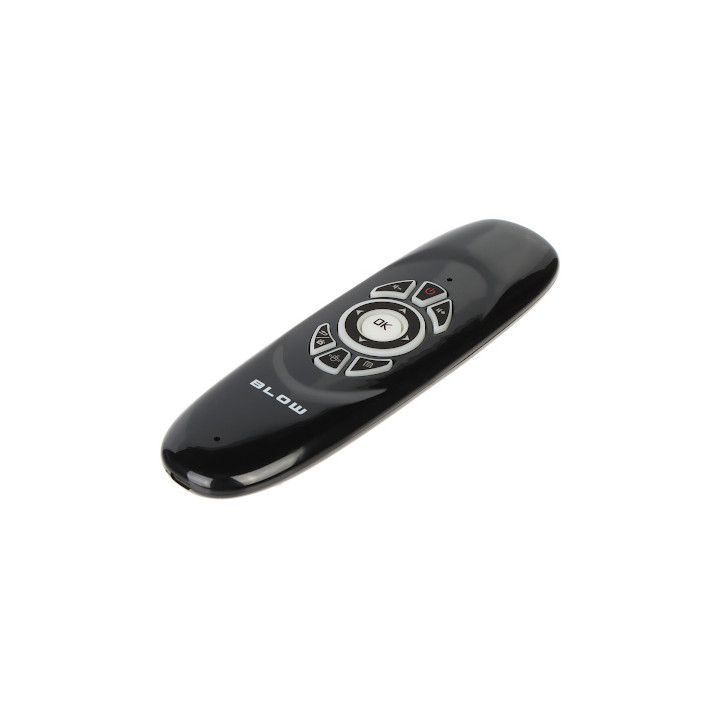 juhtmevaba kaugjuhtimispult KLAVIATORIGA KS-3 Air Mouse 2,4 GHz Blow