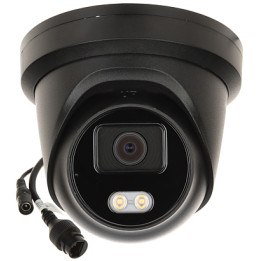 IP KAMERA DS-2CD2347G2-LU(2,8 MM)(C)(BLACK) ColorVu — 4 Mpx Hikvision