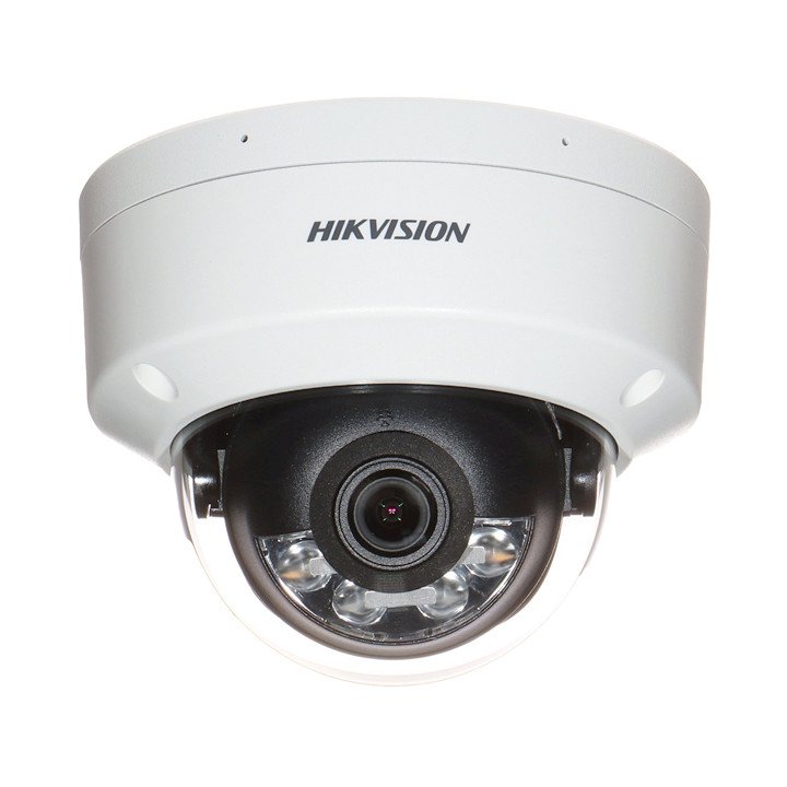 Hikvision DS-2CD2163G2-LIS2U(2.8MM)/PL 6MP Smart Hybrid Light AcuSense IP Camera