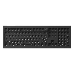 Keychron V6 Max RGB Wireless Mechanical Keyboard without Switches - barebone (black) [V6M-Z4].