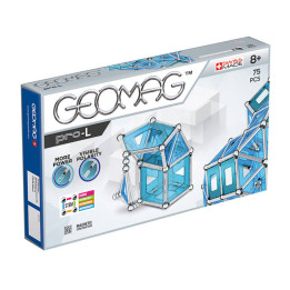 Magnētiskie Pro-L paneļi 75 gab. GEOMAG GEO-023