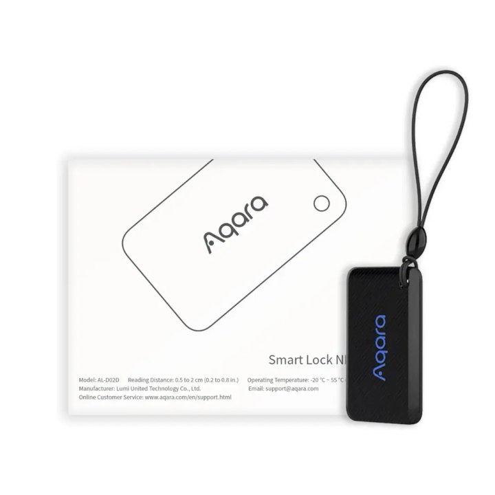 Aqara NFC karte U200 Smart Lock