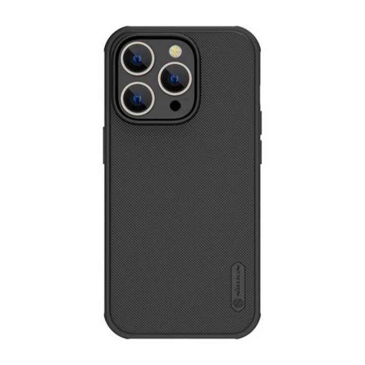 Ümbris Nillkin Super Frosted Shield Pro Apple iPhone 14 Pro jaoks (must)