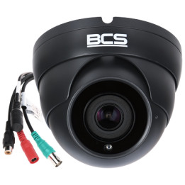AHD, HD-CVI, HD-TVI, PAL KAMEROS BCS-EA58VSR4-G(H2) – 8 Mpx, 4K UHD 3,6 ... 10 mm – MOTOZOOM