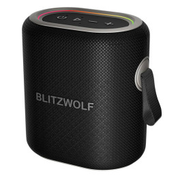 Blitzwolf BW-WA8 RGB Bluetooth bezvadu skaļrunis