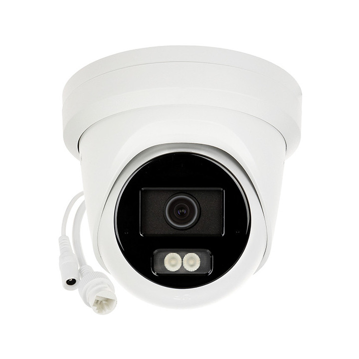 IP-KAMERA DS-2CD2343G2-LI(2.8MM)/PL Smart Hybrid Light AcuSense - 4 Mpx Hikvision