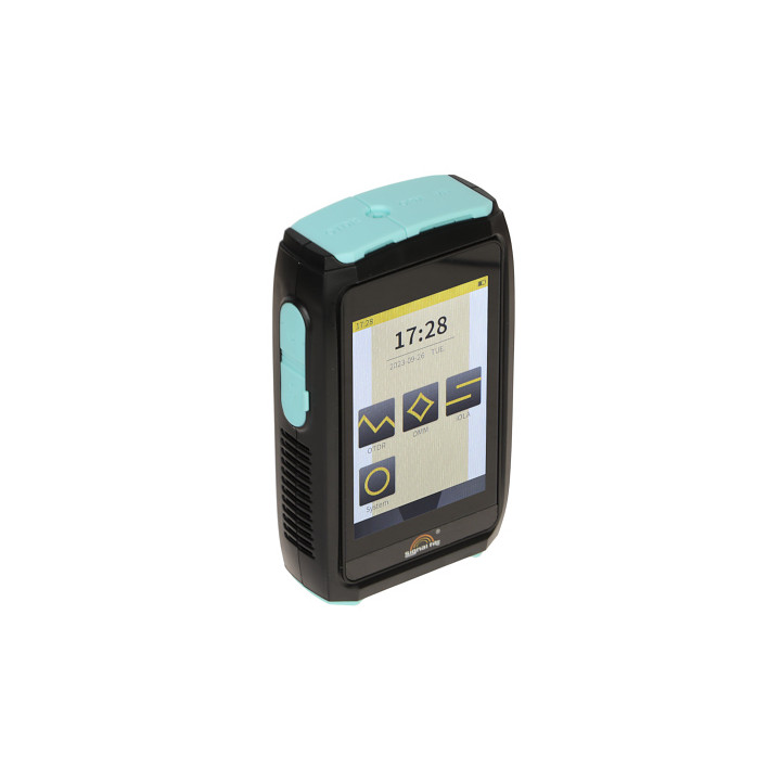 OPTICAL TIME-DOMAIN REFLECTOMETER (OTDR) ZS1000-A-V2