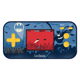 Kompakti pelikonsoli Batman Lexibook