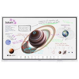 Samsung LH75WMBWLGCXEN - 75" | 4K UHD | 16h/7 | dotykowy | Apversti