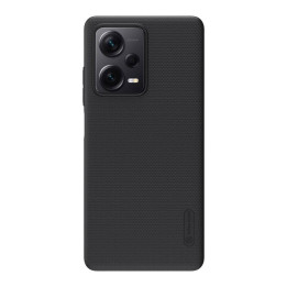 Suojakuori Nillkin Super Frosted Shield Pro Xiaomi Redmi Note 12 Pro+ 5G:lle (musta)