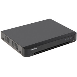 AHD, HD-CVI, HD-TVI, CVBS, IP DVR IDS-7204HUHI-M1/S(C) 4 KANĀLI AcuSense Hikvision