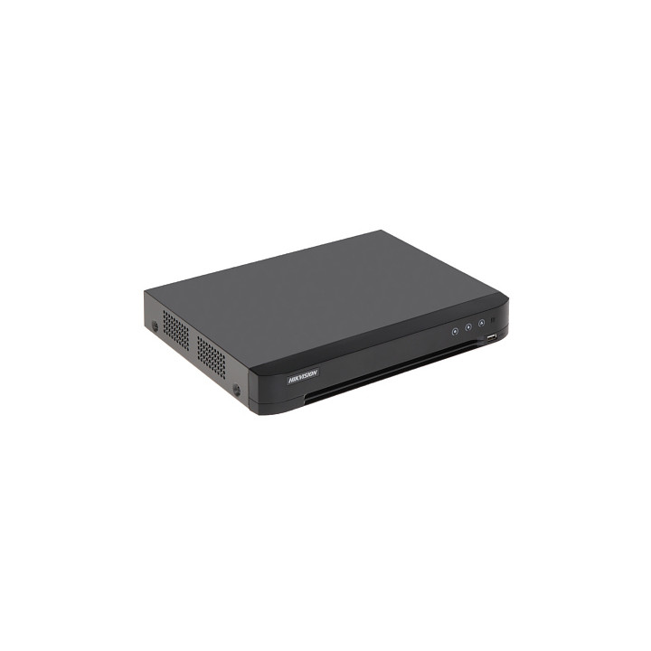 AHD, HD-CVI, HD-TVI, CVBS, IP-видеорегистратор IDS-7204HUHI-M1/S(C) 4 КАНАЛА AcuSense Hikvision