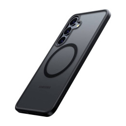 „Torras Phone Case Guardian Magnetic“ serija, skirta Samsung S25+ (juoda)