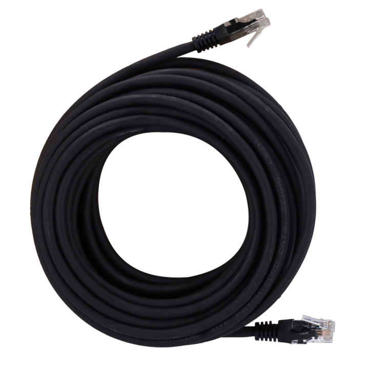 SAFIRE UTP6-10-OUTDOOR Outdoor Cat6 UTP verkkokaapeli 10m