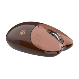 Беспроводная мышь MOFII M3DM Коричневая