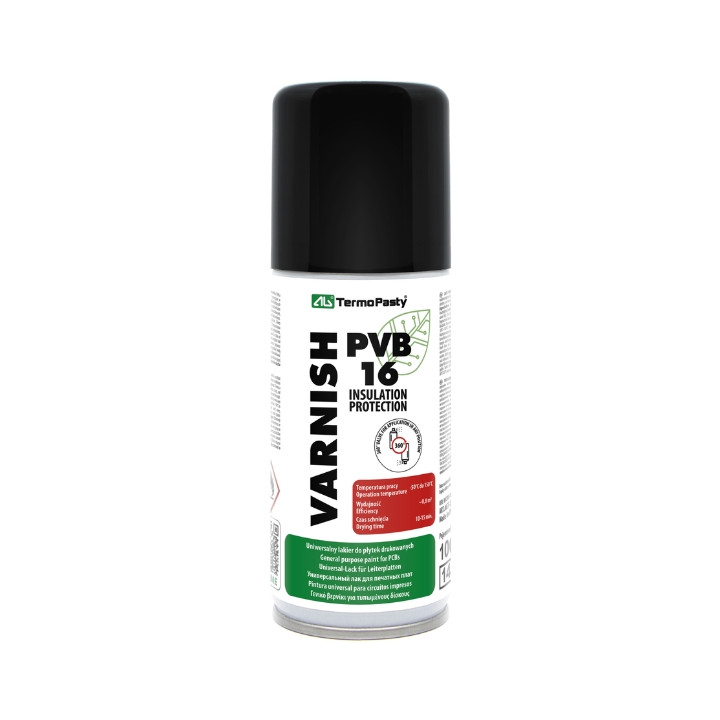 PVB 16 LAKAS LAKA-PVB-16/100 SPRAY 100 ml AG TERMOPASTI