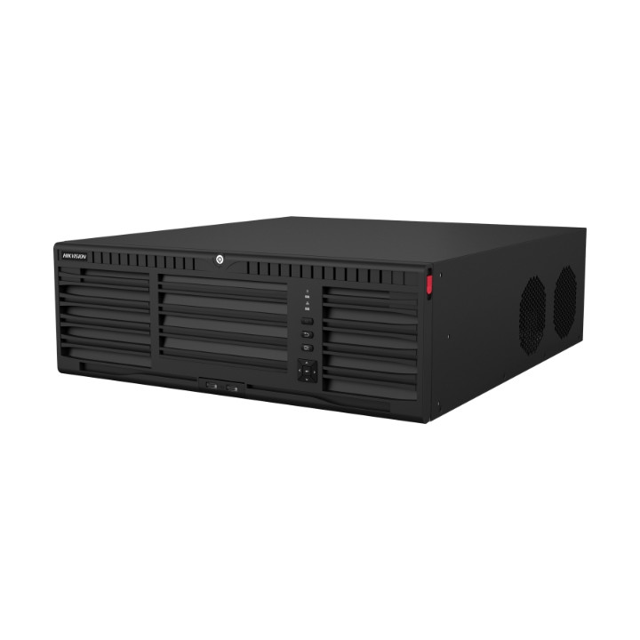 NVR DS-9664NI-M16 64 KANALAI + eSATA Hikvision