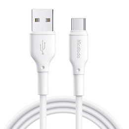 Кабель USB-C Mcdodo CA-7280, 1,2м (белый)