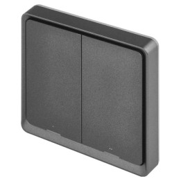 EMOS IP-2002ZB, ZigBee 3.0, kaksi painiketta