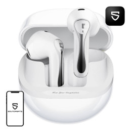 TWS Soundpeats Air 5 austiņas (baltas)