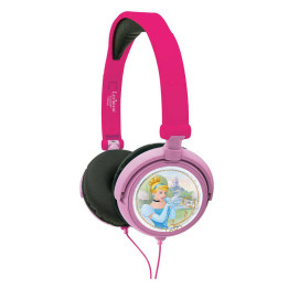 Austiņas Disney Princess Lexibook