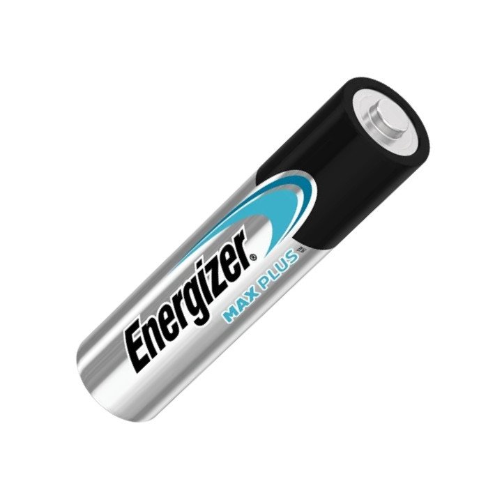 ENERGIZER MAX Plus AAA Alkaline Battery 1.5V LR03 (20-Pack)