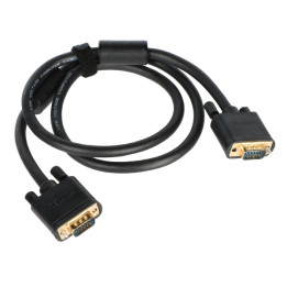 KAABEL VGA-1.0-WW/U 1 m UNITEK