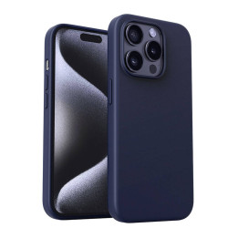 Aukey PC-GJ10D ümbris iPhone 15 Pro Maxile (torminine)