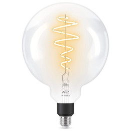 WiZ,Globe,6,7W,2700-6500,G200,E27,1 шт. источник света