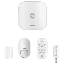 Yale Smart Signalizācijas sākuma komplekts - 5 gab
