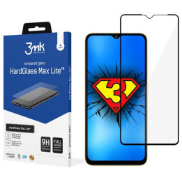 3mk HardGlass Max Lite su Xiaomi Poco M5