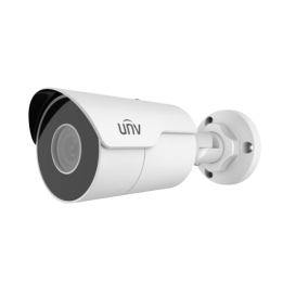 UNIVIEW EASY UV-IPC2125LE-ADF28KM-G1 5 MP Outdoor Bullet IP-kaamera PoE, Wi-Fi, IP67, 2,8 mm objektiiv, 30 m IR, tõeline WDR 120