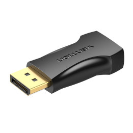 Adapteris HDMI lizdas su vyrišku ekrano prievadu HBPB0 4K@30Hz (juodas)