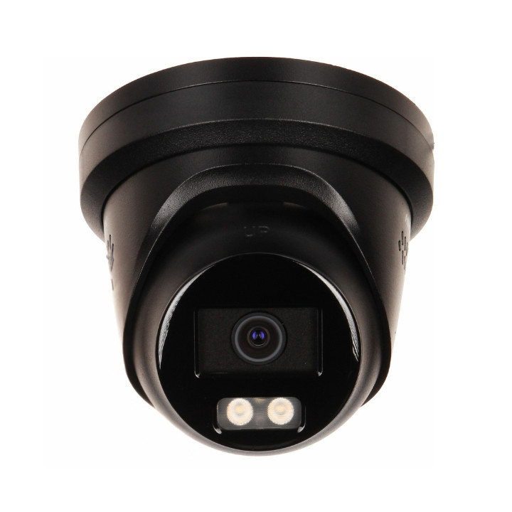 IP KAMEROS DS-2CD2387G2H-LISU/SL(2.8)/EF/BLK Smart Hybrid Light ColorVu – 8 Mpx 2,8 mm Hikvision