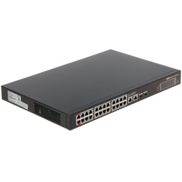 PRAMONĖS POE JUNGIKLIS PFS3228-24GT-360-V2 24 PORT SFP DAHUA