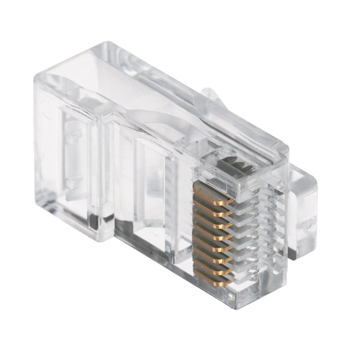 DAHUA PFM976-531-PT RJ45 -läpivientiliitin, Cat6 UTP, 100 kpl