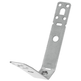 HANGER FOR TRAPEZOIDAL SHEET METAL UT-M8 DELTA Montage