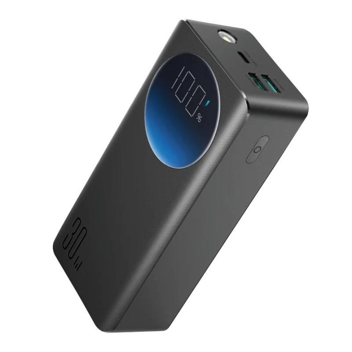 Power Bank Joyroom JR-PBF03, 30Вт, 30000мАч (Черный)
