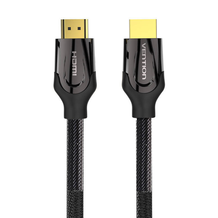 HDMI 2.0 kaabli tuulutusava VAA-B05-B500 5m 4K 60Hz (must)