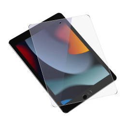 Tempered Glass Baseus Crystal 0,3 mm iPad Pro/Air3 10,5" / iPad 7/8/9 10,2"