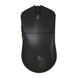 Belaidė žaidimų pelė Darmoshark M3 (juoda)
